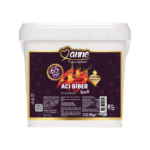 Acı Biber Reçeli 5000 G (%65 Meyveli)