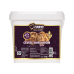 Cevizli Kuru İncir Reçeli 5000 G (%65 Meyveli)