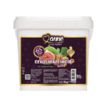 Cevizli Taze İncir Reçeli 5000 G (%65 Meyveli)