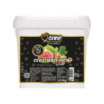 Cevizli Taze İncir Reçeli 5000 G (%50 Meyveli)