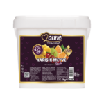 Karışık Meyve Reçeli 5000 G (%65 Meyveli)