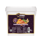 Portakallı Havuç Reçeli 5000 G (%65 Meyveli)