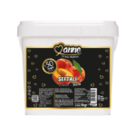 Şeftali Reçeli 5000 G (%50 Meyveli)