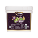 Taze İncir Reçeli 5000 G (%65 Meyveli)