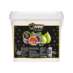 Taze İncir Reçeli 5000 G (%50 Meyveli)