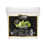 Yeşil İncir Reçeli 5000 G (%50 Meyveli)